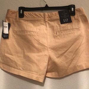 NWT Gap city shorts size 10